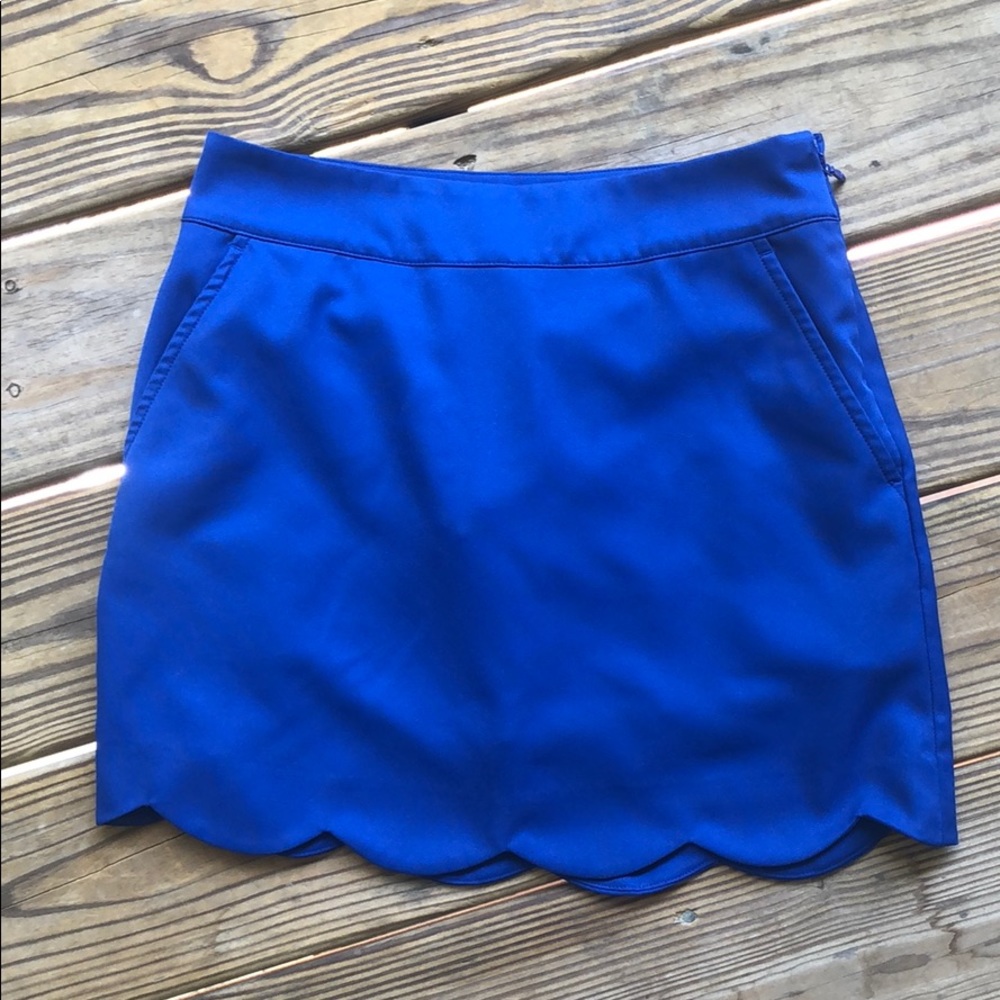 Vineyard Vines golf skirt/skort